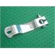 BRAKE SHIELD LEVER - CHROME - (MACHINE POLISHING)